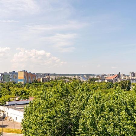 Apartamenty W Gdansku - Zajezdnia Wrzeszcz, Grudziadzka 4B Dış mekan fotoğraf