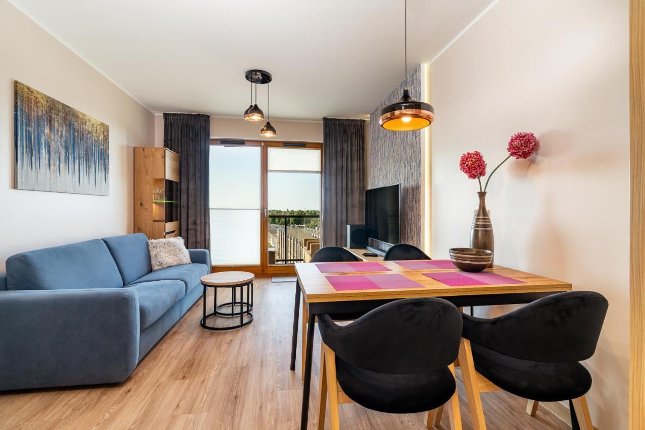 Apartamenty W Gdansku - Zajezdnia Wrzeszcz, Grudziadzka 4B Dış mekan fotoğraf