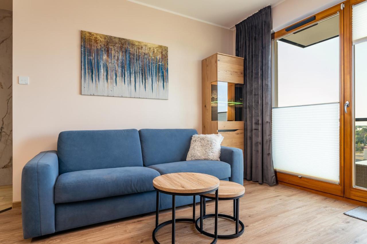 Apartamenty W Gdansku - Zajezdnia Wrzeszcz, Grudziadzka 4B Dış mekan fotoğraf