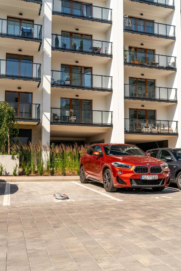 Apartamenty W Gdansku - Zajezdnia Wrzeszcz, Grudziadzka 4B Dış mekan fotoğraf
