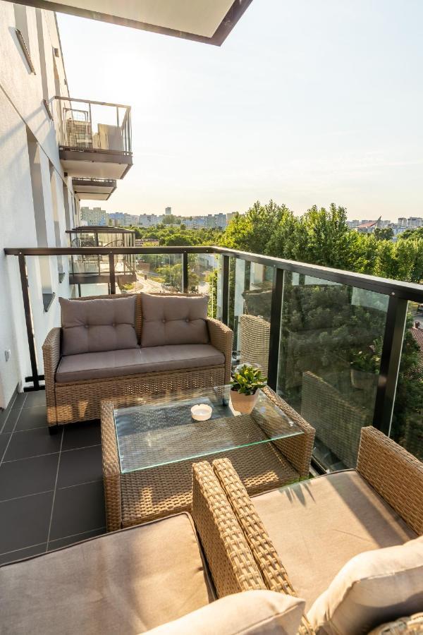 Apartamenty W Gdansku - Zajezdnia Wrzeszcz, Grudziadzka 4B Dış mekan fotoğraf