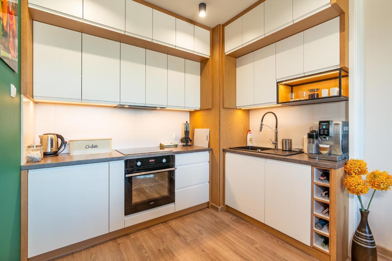 Apartamenty W Gdansku - Zajezdnia Wrzeszcz, Grudziadzka 4B Dış mekan fotoğraf