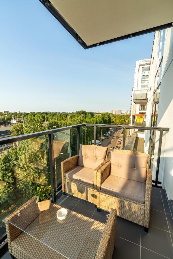 Apartamenty W Gdansku - Zajezdnia Wrzeszcz, Grudziadzka 4B Dış mekan fotoğraf