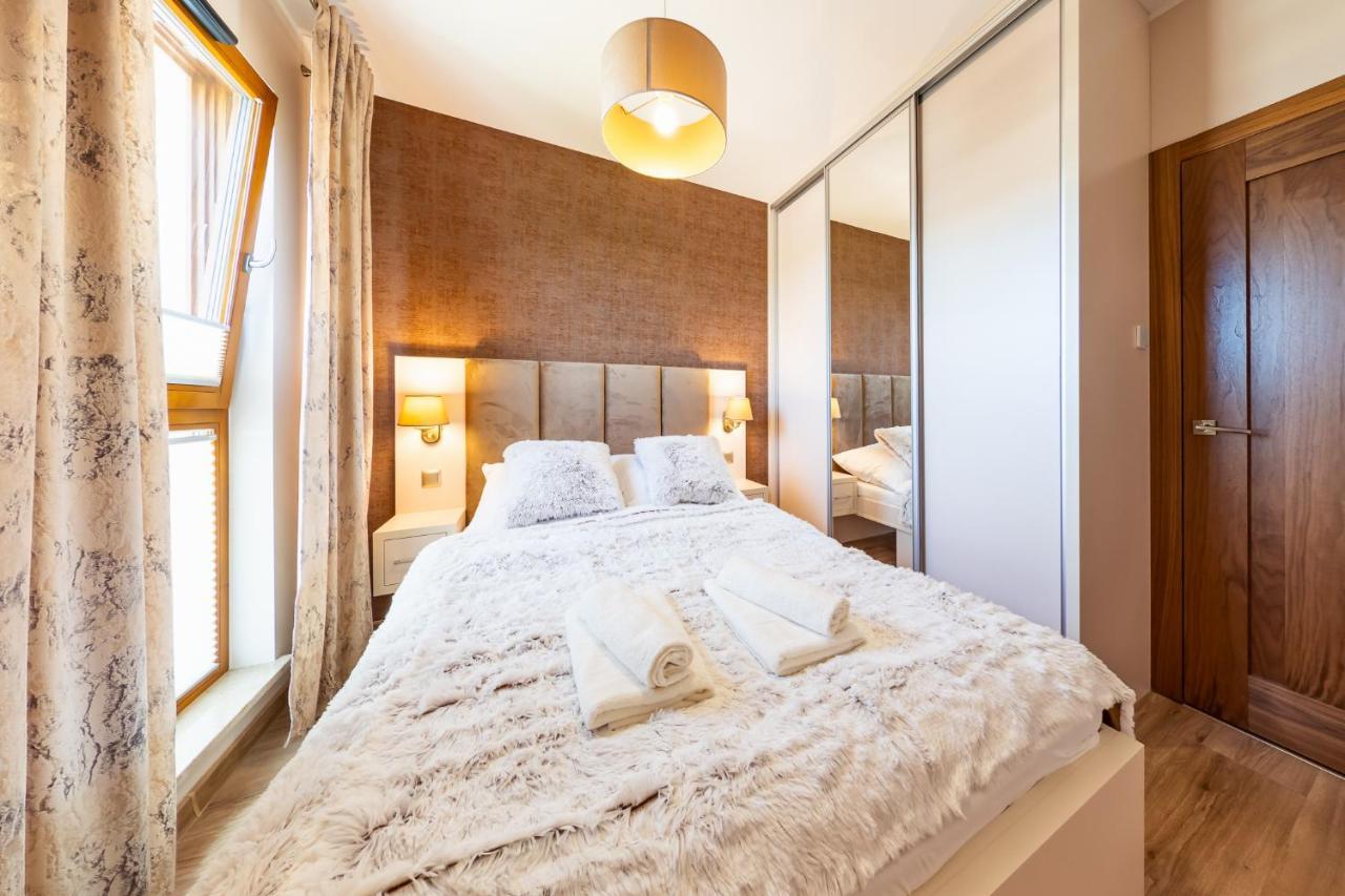 Apartamenty W Gdansku - Zajezdnia Wrzeszcz, Grudziadzka 4B Dış mekan fotoğraf