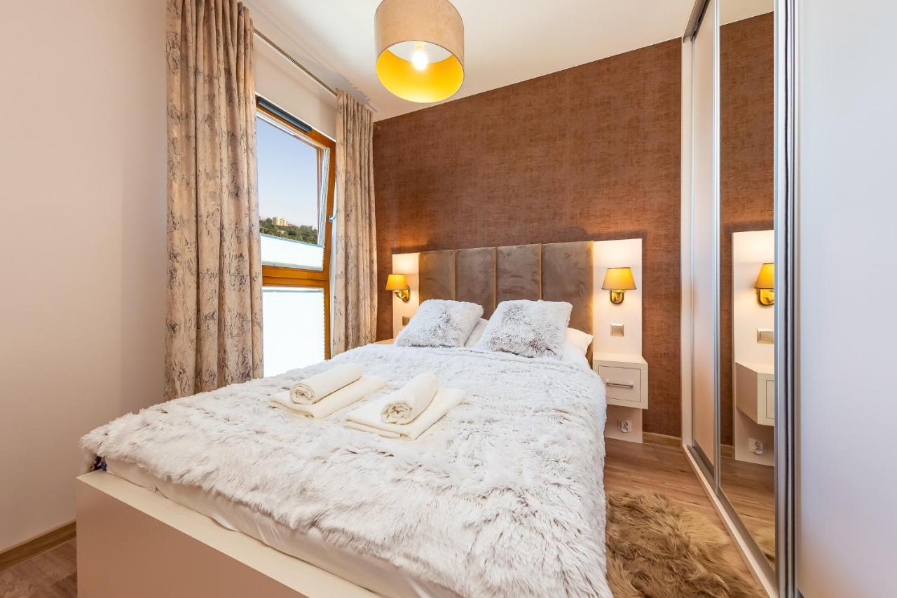 Apartamenty W Gdansku - Zajezdnia Wrzeszcz, Grudziadzka 4B Dış mekan fotoğraf